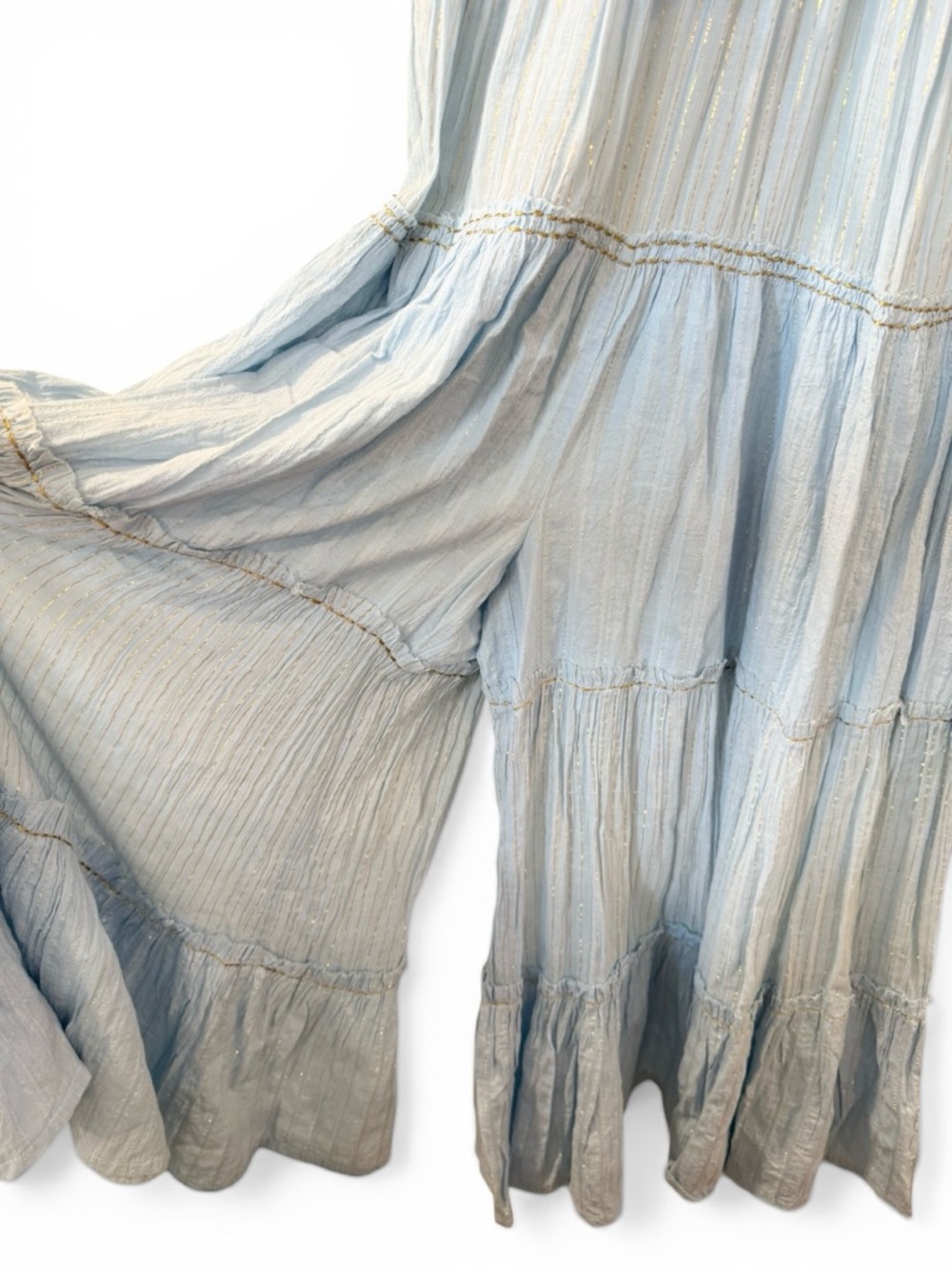 Free People Beach Bum Jumpsuit size XS - Picture 6 of 9
